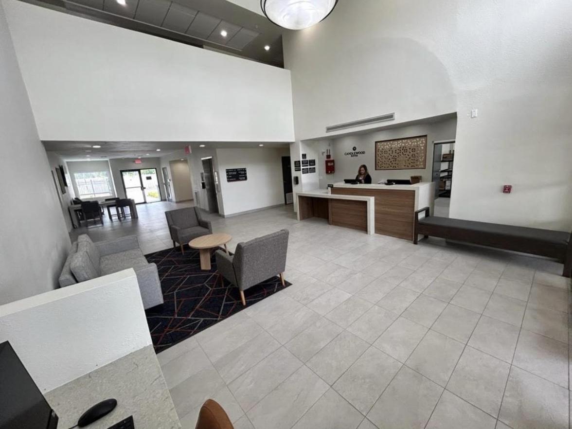 Candlewood Suites Stafford Χιούστον Εξωτερικό φωτογραφία