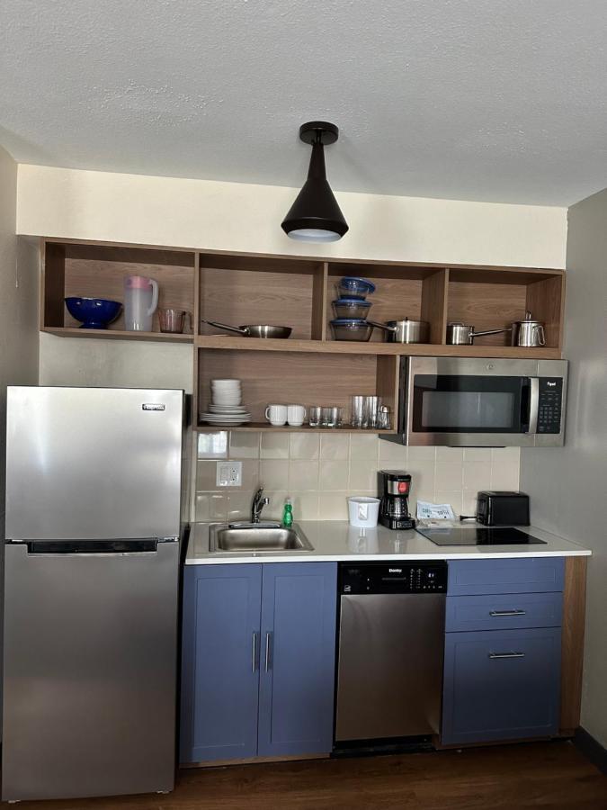 Candlewood Suites Stafford Χιούστον Εξωτερικό φωτογραφία